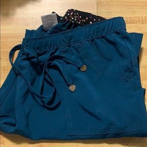 HeartSoul scrub pants